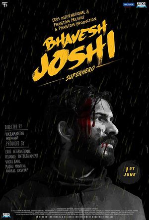 Bhavesh Joshi Superhero Full Movie Download Free 720p HD