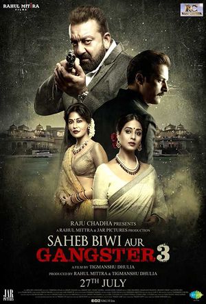 Saheb Biwi Aur Gangster 3 Movie Download Full HD Free