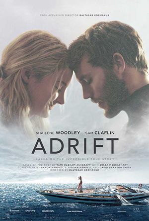 Adrift Full Movie Download Free 2018 HD 720p BluRay