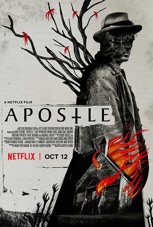 Apostle Full Movie Download Free 2018 HD 720p BluRay