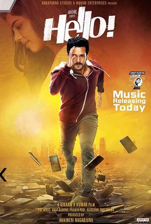 Hello Full Movie Download in Hindi Dubbed Free 2017 HD