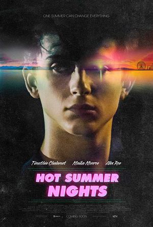 Hot Summer Nights Full Movie Download Free 2017 HD DVD