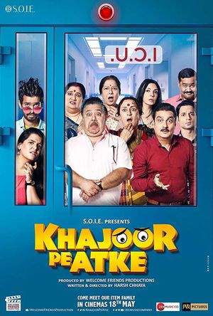 Khajoor Pe Atke Full Movie Download in Full HD 720p DVD