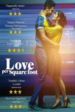 Love Per Square Foot Full Movie Download free 2018 hd dvd