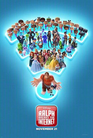 Ralph Breaks the Internet Full Movie Download Free 2018 HD DVD