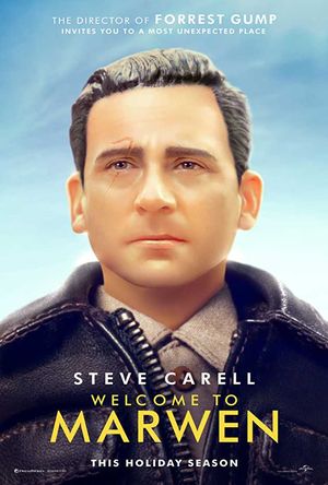 Welcome to Marwen Full Movie Download Free 2018 HD DVD