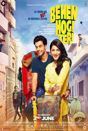 Behen Hogi Teri Full Movie Download Free 2017 HD DVD