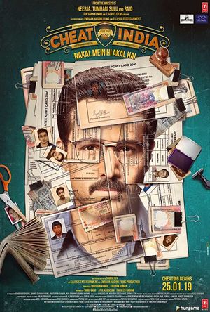 Cheat India Full Movie Download Free 2019 HD 720p DVD