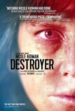 Destroyer Full Movie Download Free 2018 HD DVD