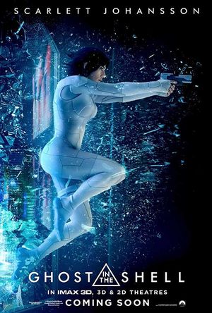 Ghost in the Shell Full Movie Download in 720p bluray Free HD