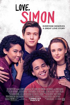 Love, Simon Full Movie Download Free 2018 HD DVD