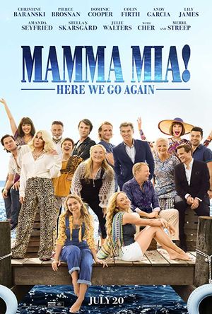 Mamma Mia! Here We Go Again Full Movie Download Free HD
