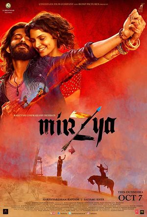 Mirzya Full Movie Download Free 2016 HD DVD