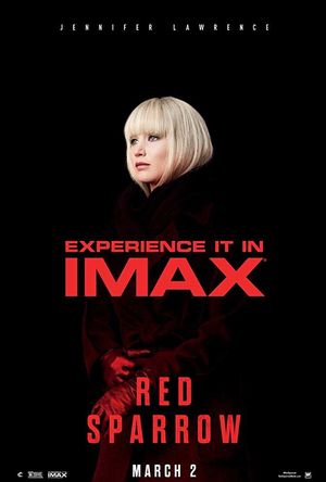 Red Sparrow Hindi Full Movie Download Free 2018 HD