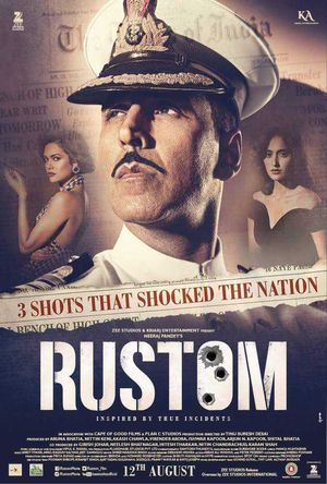 Rustom Full Movie Download Free 2016 HD