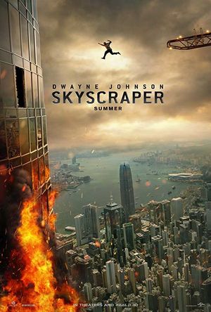 Skyscraper Full Movie Download Free 2018 HD DVD