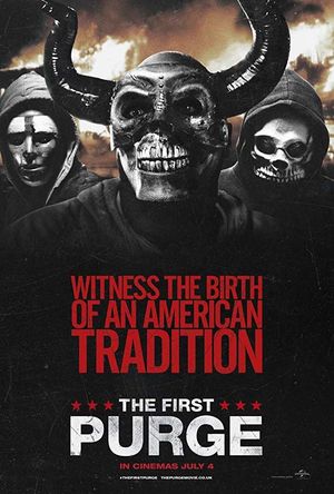 The First Purge Full Movie Download Free 2018 HD DVD