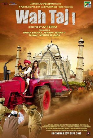 Wah Taj Full Movie Download 2016 Free 720p HD