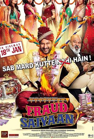 Fraud Saiyyan Full Movie Download 2016 Free in 720p HD