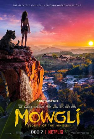 Mowgli Full Movie Download 2018 free Dual Audio 720p HD