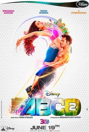 ABCD 2 Full Movie Download Free 2015 HD DVD