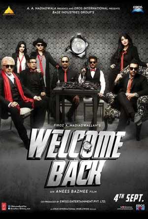 Welcome Back Full Movie Download Free 2015 HD DVD