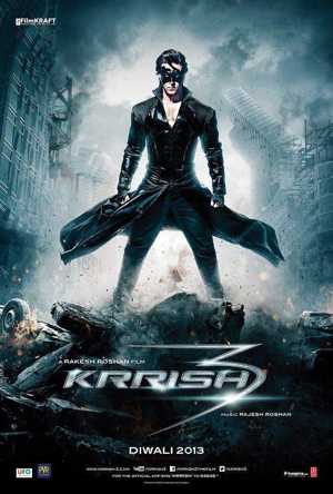 Krrish 3 Full Movie Download 720p Free 2013 HD