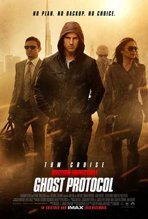 Mission: Impossible 4 Full Movie Download Free 2011 Dual Audio HD