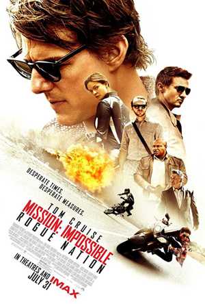 Mission: Impossible 5 Full Movie Free 2015 Dual Audio HD