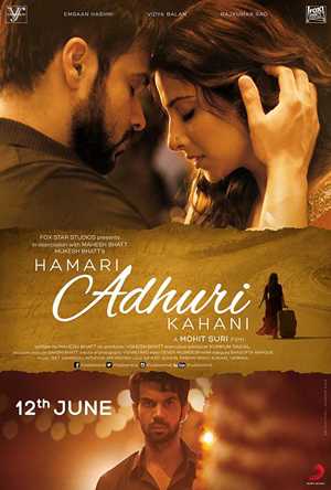 Hamari Adhuri Kahani Full Movie Download Free 2015 HD