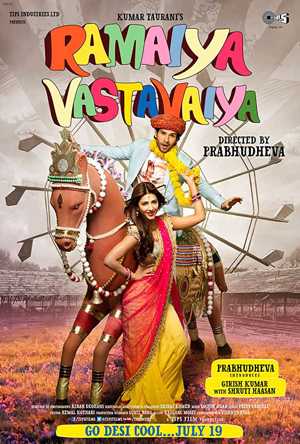 Ramaiya Vastavaiya Full Movie Download free 2013 HD