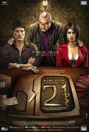 Table No. 21 Full Movie Download free 2013 HD