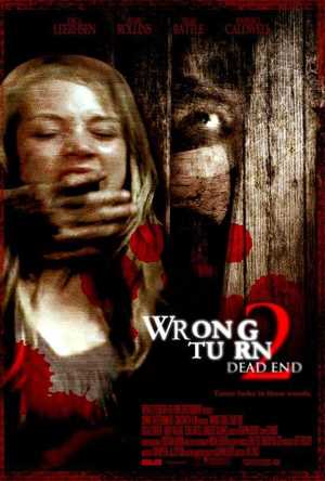 Wrong Turn 2 Full Movie Download free 2007 Dual Audio HD