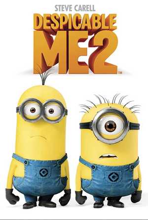 Despicable Me 2 Full Movie Download free 2013 Dual Audio HD