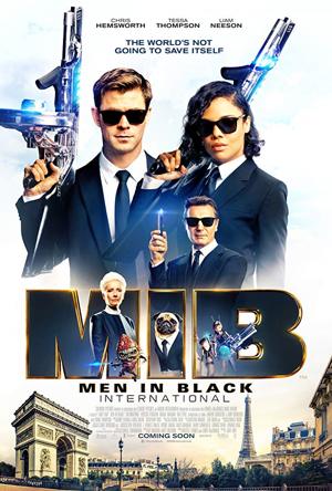 Men in Black: International Full Movie Download Free 2019 Dual Audio HD
