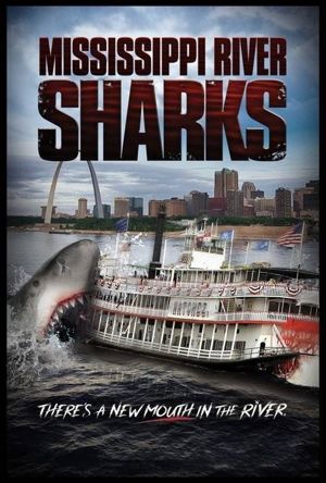 Mississippi River Sharks Full Movie Download Free 2017 Dual Audio HD