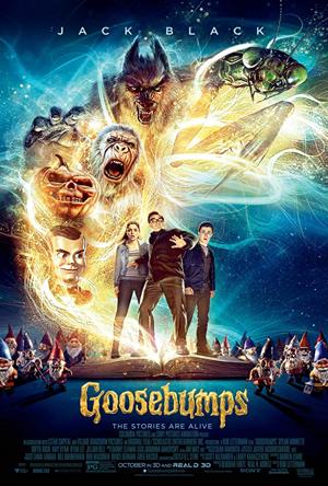 Goosebumps Full Movie Download Free 2015 HD