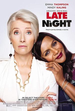 Late Night Full Movie Download Free 2019 HD 720p