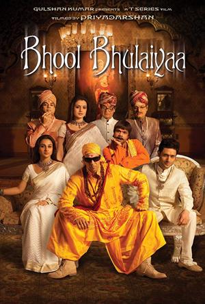 Bhool Bhulaiyaa Full Movie Download Free 2007 HD