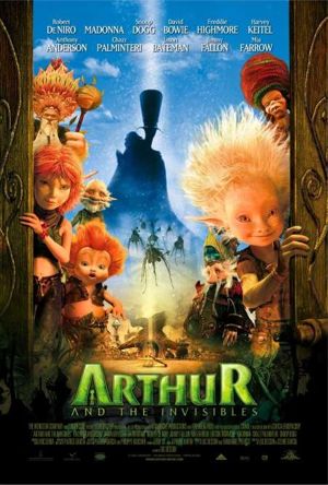 Arthur and the Invisibles Full Movie Download Free 2006 Dual Audio HD