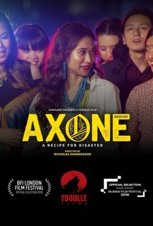 Axone Full Movie Download Free 2019 HD