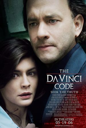The Da Vinci Code Full Movie Download Free 2006 Dual Audio HD