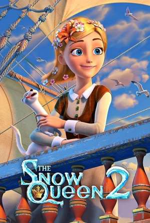 The Snow Queen 2 Full Movie Download Free 2014 Dual Audio HD