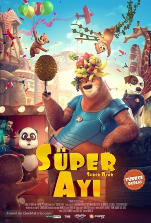 Super Bear Full Movie Download Free 2019 Hindi Dubbed HD