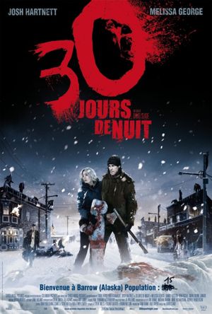 30 Days of Night Full Movie Download Free 2007 Dual Audio HD