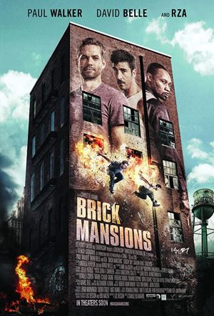 Brick Mansions Full Movie Download Free 2014 Dual Audio HD