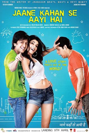 Jaane Kahan Se Aayi Hai Full Movie Download Free 2010 HD