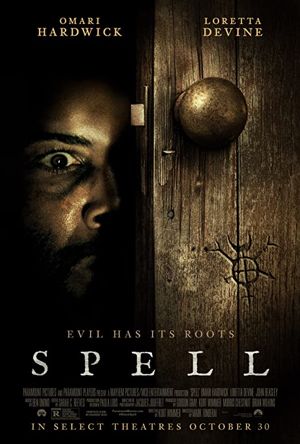 Spell Full Movie Download Free 2020 HD 720p