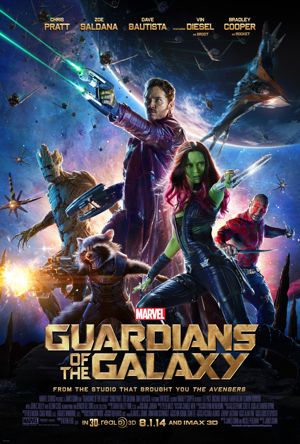 Guardians of the Galaxy Full Movie Download Free 2014 Dual Audio HD