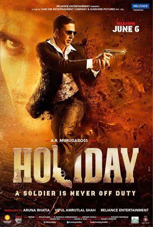 Holiday Full Movie Download Free 2014 HD